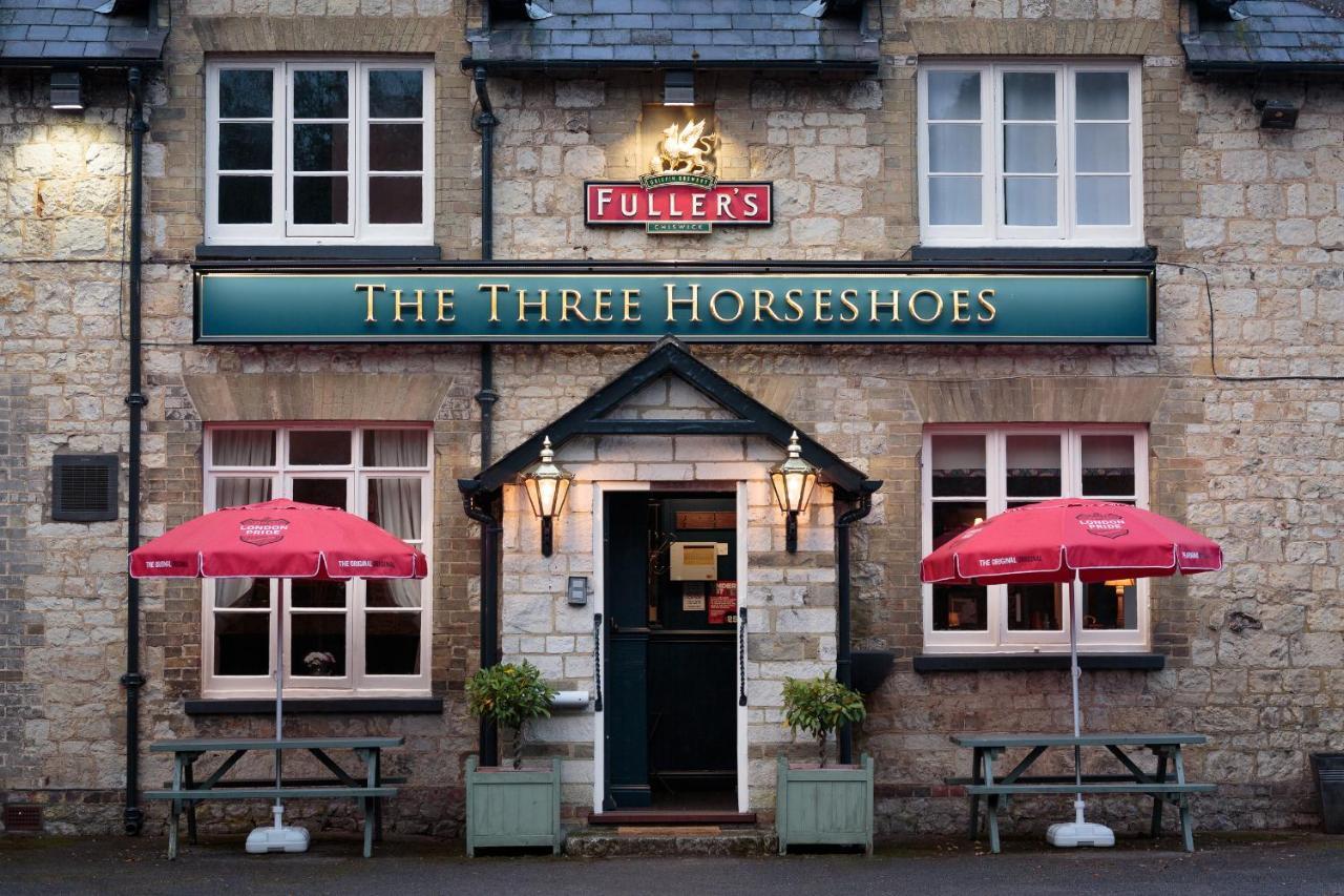 The Three Horseshoes East Worldham Alton  Exterior photo